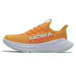 HOKA Carbon X 3 &Scaron;vytinčios geltonos kamelijos vyri&scaron;ki sportbačiai 1123192-RYCM 40.5