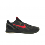 Nike Zoom Kobe 6 Protro Italijos Kamufliažas 2024 Unisex Sportbačiai Žali Juodi Raudonai-Rudai FQ3546-001 40