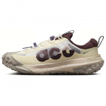 Nike ACG Mountain Fly 2 Low Sail Earth Unisex Bėgimo bateliai Kreminis Smėlio spalvos Garų Žalias HF5700-121 40