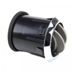 Priekinės panelės apvalus oro ventiliatorius Ford Fusion Mercury Milan Lincoln 8H6Z19893AA