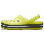 Crocs Lauko Uždaro Pir&scaron;to Plok&scaron;čiapadžiai Paplūdimio Klumpės Vyri&scaron;ki Sandalai Žolės Žalumo 11016-725 37-38