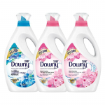 Downy Ilgai i&scaron;liekančio kvapo skalbimo milteliai