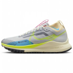 Nike React Pegasus Trail 4 Gore Tex Vilkolakio Pilka Voltines Spalvos Sportbačiai DJ7926-002 40.5