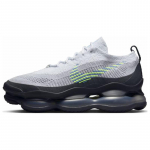 Nike Air Max Scorpion Flyknit 'Wolf Grey Volt' Sportbačiai Laisvalaikio Avalynė DJ4701-002 41