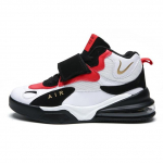 Rudens žiema vyrų laisvalaikio sportiniai krep&scaron;inio bateliai Originalūs sportiniai bateliai vyrams, auk&scaron;ta vir&scaron;ūnė, kvėpuojanti oro pagalvė bėgimui 42