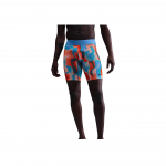Nike Pro Dri-Fit SS25 Madingi Patogūs Universalūs &Scaron;velnūs Laisvalaikio &Scaron;ortai Vyri&scaron;ki &Scaron;ortai Mėlyni Oranžiniai HQ0223-664 L