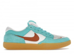 Nike Force 58 SB Dusty Cactus - Dv5477-302 EU 42.5 mėlyna