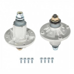 2 vnt. veleno mazgas John Deere GY20454 GY20962 GY21098 LA130 LA140 X140