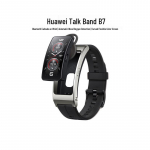 HUAWEI TalkBand B7 i&scaron;manioji apyrankė su integruotu &bdquo;Bluetooth&ldquo; ausinėmis (CN versija)