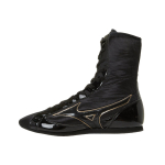 Mizuno Finisher Spectra Patogūs auk&scaron;takulniai Laisvalaikio batai Vyri&scaron;ki kedai Juodi 21GX18300-02 40