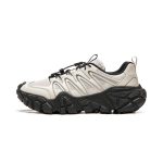 Li Ning Sand Dune Cushioning Slip Resistant Abrasion Resistant Support Height Increasing Low top Outdoor Shoes Men's AGCW093-4 42