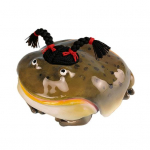 Negražus varlės ausinių dėklas, skirtas AirPods 1/2/3/4/Pro 1/2/3, Bluetooth suderinamas, belaidžių ausinių įkrovimo dėklo dangtelis, ausinių apsauginis apvalkalas for AirPods 1 I
