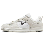 Nike Dunk Low Disrupt 2 'Pale Ivory Black' Moteri&scaron;ki DH4402-101 35.5