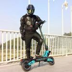 2026 Naujas elektrinis paspirtukas DriveTron DT10 Sulankstomas elektrinis paspirtukas, 50 km/h Elektrinis paspirtukas su pedalais, 1000W Riedlentė, 48V 15.6Ah Pedal 1000W 48V 15.6AH juoda