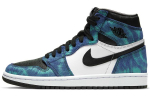Air Jordan 1 Retro High Tie Dye Moteri&scaron;ki CD0461-100 36