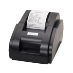 Xprinter XP58IIH 58 mm terminis čekių spausdintuvas USB