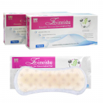 Bakteriją naikinantis tradicinis kinų kilimėlis moterų sveikatos priežiūros slaugos įklotai TWO BOX OF NURSING