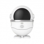 Xiaomi Mijia elektrinė automatinė nagų kirpimo ma&scaron;inėlė įkraunama pir&scaron;tų nagų kirpimo ma&scaron;inėlė su nagų dilde vaikams ne&scaron;iojama nagų manikiūro priemonė balta