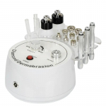 3 viename deimantinis mikrodermabrazijos aparatas Deimantinis dermabrazijos aparatas veido &scaron;veitimui, odos priežiūrai namų salono SPA su pur&scaron;kikliu