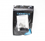 Gomexus S22BKBK Rankenėlė Alu Juoda 22mm Shimano A , Daiwa S (2677)