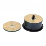 50 pakuočių CD-R 52X 700 MB 80 min įra&scaron;omų DVD tu&scaron;čių diskų veleno sk. 120 mm