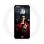 Coque pour Oppo A93 La casa de papel Rio Masque