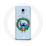 Coque pour Samsung Galaxy J6 2018 BLACKPINK Cadeau de No&euml;l Chanson Last Christmas