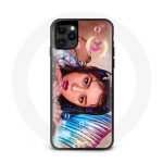Coque pour Iphone 13 Pro Max Blackpink Jisoo Poster Fanart