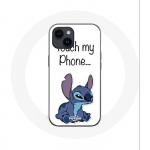 Coque - Maniacase - Iphone 14 - Lilo et Stitch - Mignon - Souple balta