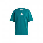 adidas Arsenal LFSTLR Oversized Mar&scaron;kinėliai Sodriai Žali Vyri&scaron;ki Gatvės Stiliaus HZ2063 L