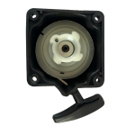 Universalus &bdquo;Recoil Easy Pull Starter&ldquo;, skirtas visureigių motokroso motociklų pakeitimui benzininiam krūmapjovės varikliui 49CC