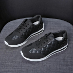 Madingi moteri&scaron;ki sportbačiai Vasariniai batai Nauji moteri&scaron;ki &bdquo;Vulcanize&ldquo; batai lauke bėgimo vaik&scaron;čiojimo moteri&scaron;ki batai Patogūs lengvi sportbačiai