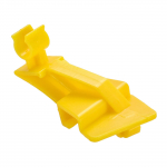 Plastikinis variklio dangčio gaubtas Stay Prop Clip laikiklis Prijunkite automobilio tvirtinimo spaustukus, skirtus Ford Fiesta Mk7 Transit B-Max 8A6116828AC 1763358 1X