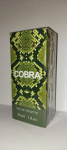 COBRA tualetinis vanduo moterims, Lady Charm 30ml + 30ml + 30 ml