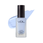 VDL spalvą koreguojantis gruntas, 30 ml, 03 Serenity