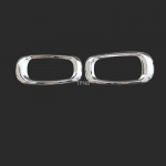 Skirta Toyota Land Cruiser Prado 120 J12 2003 2004 2005 2006 2007 2008 2009 Automobilių ABS chromo i&scaron;orinės apdailos dangtelio priedai 1