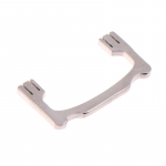 Dantų poliravimo juostelių laikiklis Metalinis Rankinis Žemam Auk&scaron;tam Karūnėlės Dervos Poliravimo Juostelės &Scaron;lifavimas Balinimas Stomatologinis Įrankis 1pcs