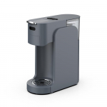 Daugiafunkcinis Visi&scaron;kai Automatinis Kapsulinis Kavos Aparatas - Mažas Itali&scaron;kas Espresso Aparatas Naudojimui Namuose China Standard tamsiai pilka spalva