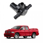 3 krypčių au&scaron;inimo skysčio &scaron;ildytuvo valdymo vožtuvas 2013-2018 m. Dodge Ram 1500 3.6L 5.7L V6 V8