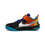 Space Jam x Nike Team Hustle D10 SE PS Tune Squad Vaiki&scaron;ki sportbačiai Daugiaspalviai Juodi Hiper-karali&scaron;ki DH8055-001 28