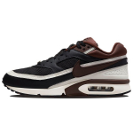 Nike Air Max BW Miesto Paketas - Pekinas Unisex Sportbačiai Juodi Fitness-Raudoni Balti DM6446-001 37.5