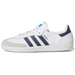 adidas Samba ADV White Shadow Navy Vyri&scaron;ki sportbačiai Cloud-White GW3158 47⅓