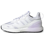 Adidas Originals ZX 2K Boost 2.0 Audinys Tinklelis TPU Guma Sportiniai Minimalistiniai Patvarūs Smūgio Absorbcija Žemi Gyvenimo Būdo Laisvalaikio Batai Moteri&scaron;kas kedas GW8287 37⅓