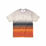 adidas x Song For The Mute Mar&scaron;kinėliai trumpomis rankovėmis Smėlio/Oranžinės spalvos Unisex Vir&scaron;utiniai drabužiai Daugiaspalviai IU3296 L