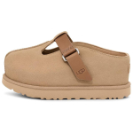UGG Golden Family Mados EVA Neslystančios Atvirų Pir&scaron;tų &Scaron;lepetės Moteri&scaron;kos &Scaron;lepetės &Scaron;viesiai Rudos 1167550-SAN 37.5 brown