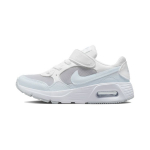 Nike Air Max SC Retro Velcro žemakulniai bateliai vaikams, balti, su užra&scaron;u CI5356-109 28