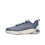 Under Armour Project Rock 8 Madingi Patogūs Treniruočių Batai Unisex Sportbačiai Pilki Mėlyni 6000852-044 41