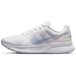 Nike Run Swift 2 Patogus audinys Smūgio absorbcija Neslystantis Dėvėjimui atsparus Kvėpuojantis Žemas aulas Laisvalaikio bėgimo bateliai Moteri&scaron;kas sportbačio CU3528-104 36.5