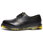 Dr. Martens 1461 Odiniai Apvalus Pir&scaron;tas Suvarstomi Patogūs Žemi Laisvalaikio Batai Unisex Laisvalaikio Batai Juodi 31162001 36