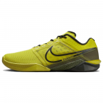 Nike Zoom Metcon Turbo 2 Neslystantys Patvarūs Žemi Treniruočių Batai Vyri&scaron;kas sportbačio Geltonas Žalias DH3392-301 43